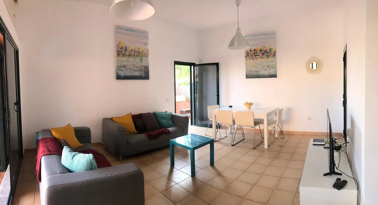 Lovely 2-Bed Villa In Corralejo Fuerteventura 0*,